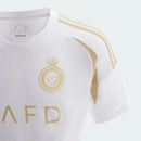 AL NASSR III WHITE 24/25 MEN'S JERSEY