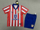 ATLÉTICO DE MADRID I 24/25 KIDS KIT