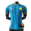 COLOMBIA II WORLD CUP 2026 MEN'S JERSEY PLAYER VERSION