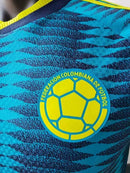 COLOMBIA II WORLD CUP 2026 MEN'S JERSEY PLAYER VERSION