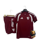 SET SEVILLA TRAINING MEN RED 26/27