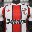 RIVER PLATE II 26/27 MEN'S JERSEY (PLAYER VERSION)