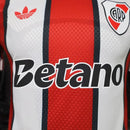 RIVER PLATE II 26/27 MEN'S JERSEY (PLAYER VERSION)