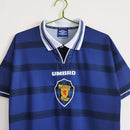 SCOTLAND I 1998/00 MEN'S JERSEY (RETRO)