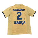 BARCELONA III 01/02 TRAVIS SCOTT CACTUS JACK MEN'S JERSEY (RETRO)