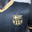 BARCELONA BLACK 24/25 MEN'S JERSEY PLAYER VERSION