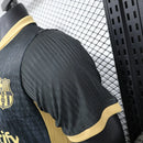 BARCELONA BLACK 24/25 MEN'S JERSEY PLAYER VERSION