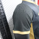 BARCELONA BLACK 24/25 MEN'S JERSEY PLAYER VERSION