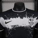 BARCELONA BLACK II 24/25 MEN'S JERSEY PLAYER VERSION