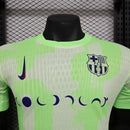 BARCELONA III COLDPLAY 24/25 MEN'S JERSEY PLAYER VERSION