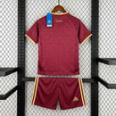 SPAIN III 2026 WORLD CUP KIDS KIT WORLD CUP CHAMPION
