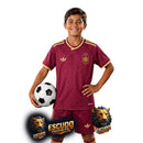 SPAIN III 2026 WORLD CUP KIDS KIT WORLD CUP CHAMPION