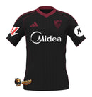 SEVILLA III 25/26 BLACK MEN'S JERSEY