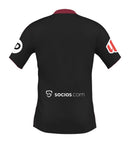 SEVILLA III 25/26 BLACK MEN'S JERSEY