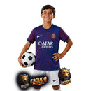 PSG PRE-MATCH I 26/27 KIDS KIT
