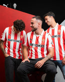 GIJÓN I 25/26 MEN'S JERSEY