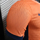 BARCELONA ORANGE 24/25 MEN'S JERSEY PLAYER VERSION