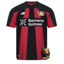 BAYERN LEVERKUSEN I 26/27 BLACK MEN'S JERSEY