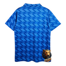 REAL OVIEDO I 89/90 MEN'S JERSEY RETRO