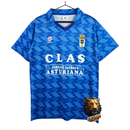 REAL OVIEDO I 89/90 MEN'S JERSEY RETRO