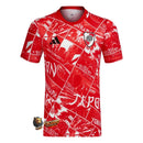 RIVER PLATE PRE-MATCH 25/26 MEN'S JERSEY