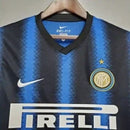 INTER MILAN I 10/11 MEN'S JERSEY (RETRO)