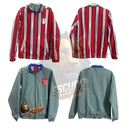 ATLÉTICO DE MADRID DOUBLE TRACKSUIT 25/26 MEN