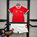 DENMARK I EURO 2024 KIDS KIT