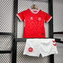 DENMARK I EURO 2024 KIDS KIT