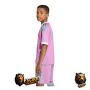 MANCHESTER UNITED GOALKEEPER PINK 26/27 KIDS KIT