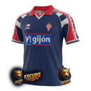 GIJON III 98/00 RETRO MEN'S JERSEY