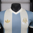 ARGENTINA BIRTHDAY 50Th MEN'S JERSEY (PLAYER VERSION)