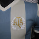 ARGENTINA BIRTHDAY 50Th MEN'S JERSEY (PLAYER VERSION)