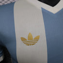 ARGENTINA BIRTHDAY 50Th MEN'S JERSEY (PLAYER VERSION)