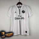PSG 18/19 WHITE MEN'S JERSEY (RETRO)