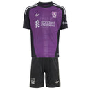 LIVERPOOL GOALKEEPER III 26/27 KIDS KIT