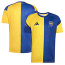 BOCA JUNIORS PRE-MATCH 26/27 MEN'S JERSEY