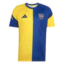 BOCA JUNIORS PRE-MATCH 26/27 MEN'S JERSEY