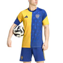 BOCA JUNIORS PRE-MATCH 26/27 MEN'S JERSEY
