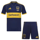 BOCA JR I 25/26 KIDS KIT