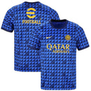 INTER MILAN PRE-MATCH 26/27 MEN'S JERSEY