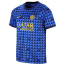 INTER MILAN PRE-MATCH 26/27 MEN'S JERSEY