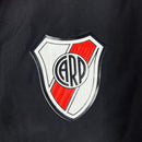 TRACKSUIT RIVER PLATE BLACK 23/24