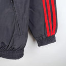 TRACKSUIT RIVER PLATE BLACK 23/24