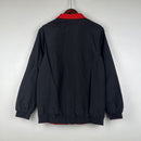 TRACKSUIT RIVER PLATE BLACK 23/24
