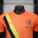MANCHESTER CITY GOALKEEPER 25/26 MEN'S JERSEY (PLAYER VERSION)