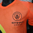 MANCHESTER CITY GOALKEEPER 25/26 MEN'S JERSEY (PLAYER VERSION)
