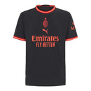 MILAN III 26/27 BLACK MEN'S JERSEY
