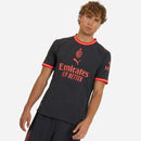 MILAN III 26/27 BLACK MEN'S JERSEY