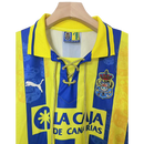 LAS PALMAS I 1997 MEN'S JERSEY RETRO YELLOW